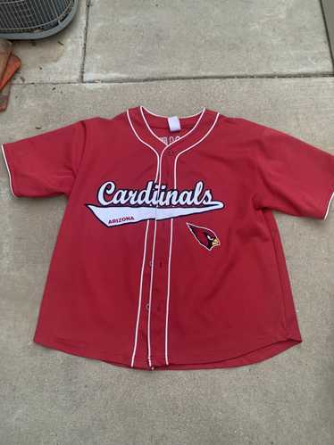 St Louis Cardinals Shirt Men XL Adult Red MLB Baseball Vintage 90s Retro  USA