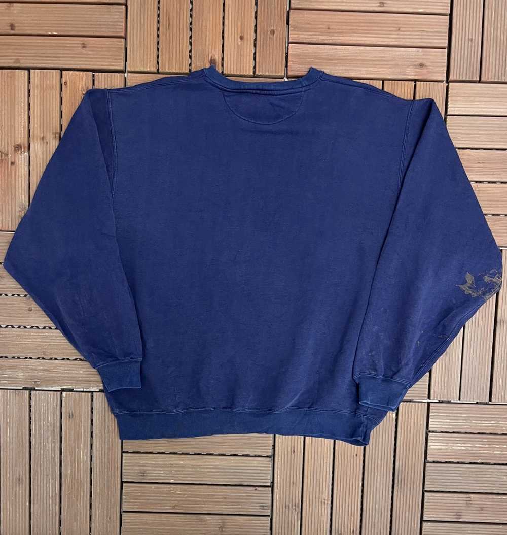 Vintage Annapolis US Navy Vintage Crewneck Sweater - image 4