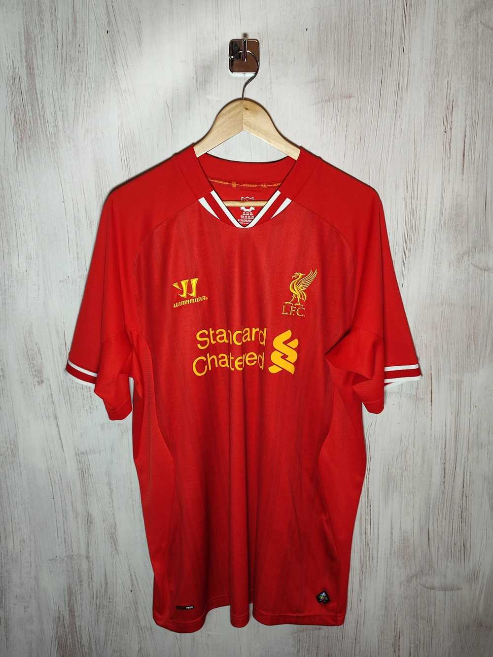 Liverpool × Soccer Jersey × Warrior FC Liverpool … - image 1