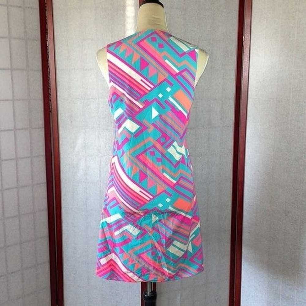 Other Julie Brown “Livie” Colorful Shift Dress - image 6