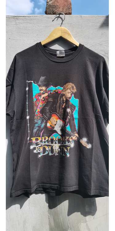 Brooks Brothers × Vintage Vintage Brooks&Dunn 1992 - image 1