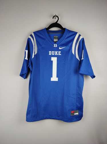 NFL × Nike Duke Blue Devils #1 Nike Football Game… - image 1
