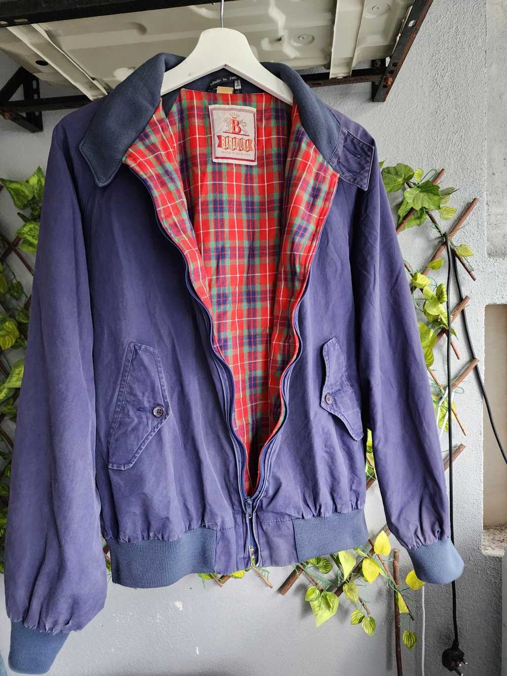 Baracuta × Designer × Vintage Vintage Baracuta Ha… - image 1