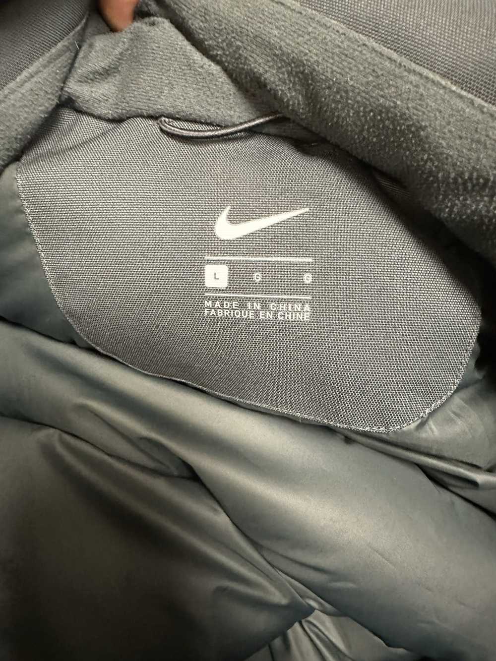 Nike Nike Down Fill NBA All Star Parka Jacket - image 5