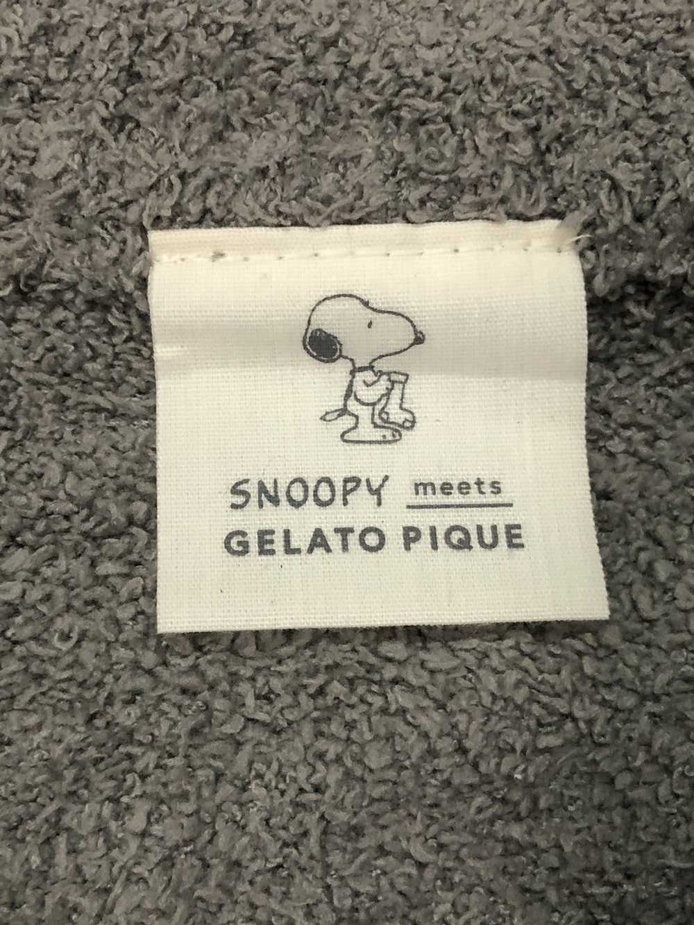 Anima × Japanese Brand × Peanuts Snoopy x Gelato … - image 6