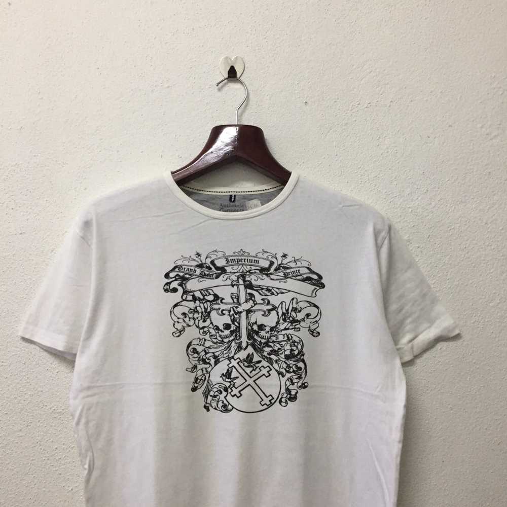 Archival Clothing × Skulls × Vintage Imperium Sku… - image 2