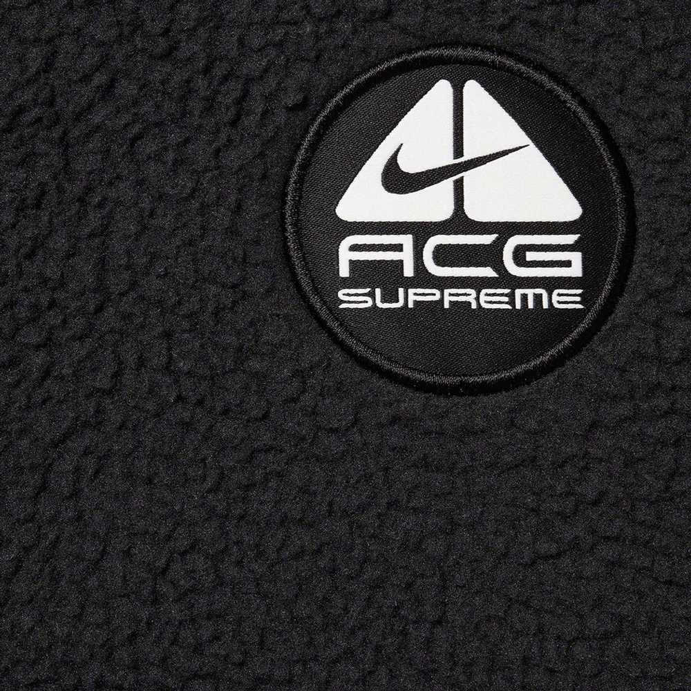 Nike × Nike ACG × Supreme Supreme®/Nike® ACG Flee… - image 3