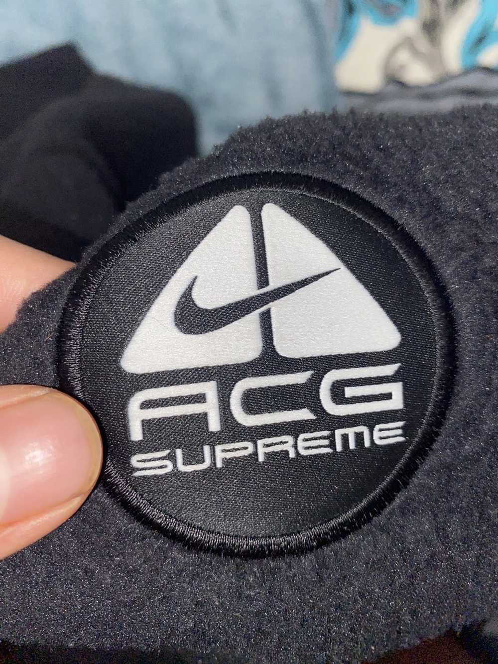 Nike × Nike ACG × Supreme Supreme®/Nike® ACG Flee… - image 9