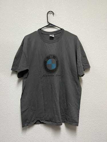 Bmw × Streetwear × Vintage 2000’s BMW Logo T Shirt