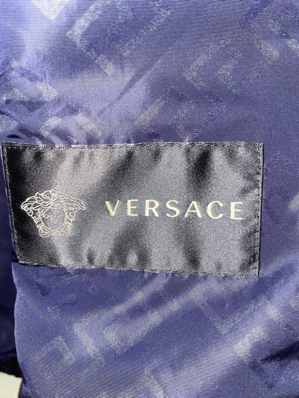 Versace Versace Windbreaker - image 3