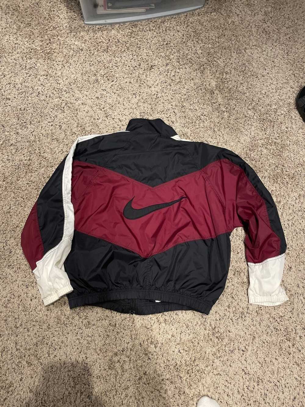 Nike Vintage Nike Zip Up - image 2