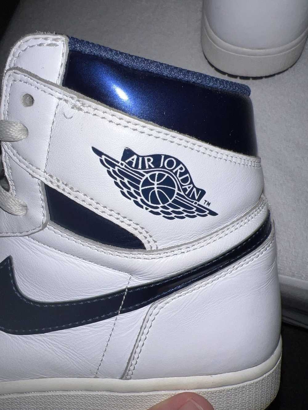 Jordan Brand Air Jordan 1 Retro High OG Metallic … - image 11