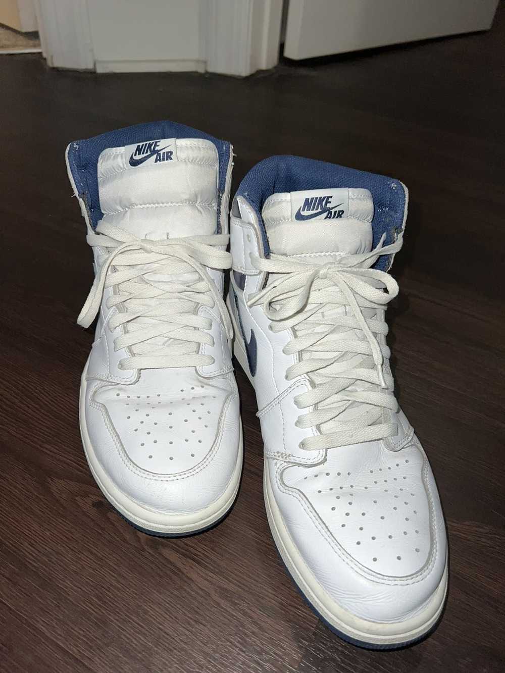 Jordan Brand Air Jordan 1 Retro High OG Metallic … - image 5