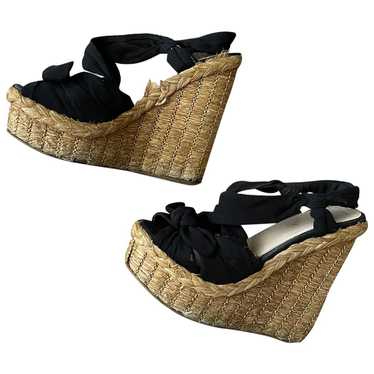 Prada Cloth espadrilles - image 1