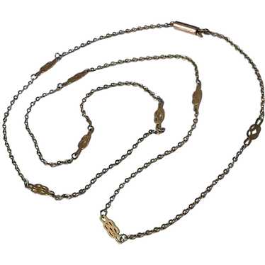 9ct gold chains - Gem