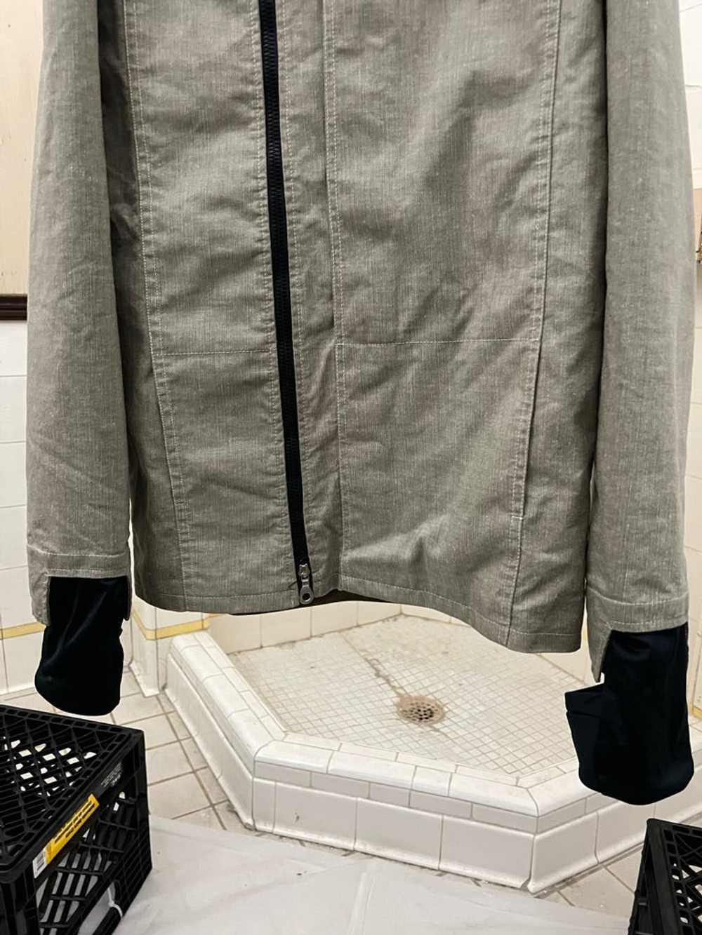 1990s Vexed Generation Work Jacket with Ninja Col… - image 10