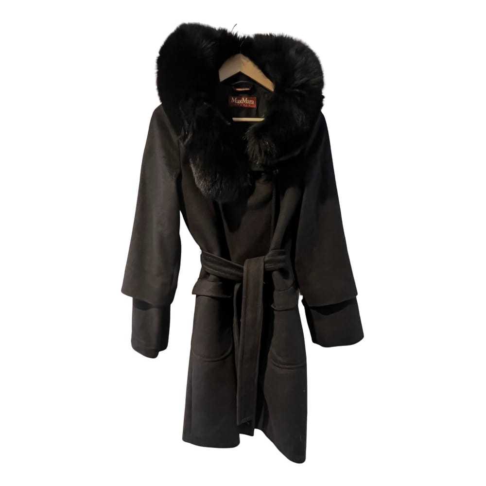 Max Mara Studio Cashmere coat - image 1