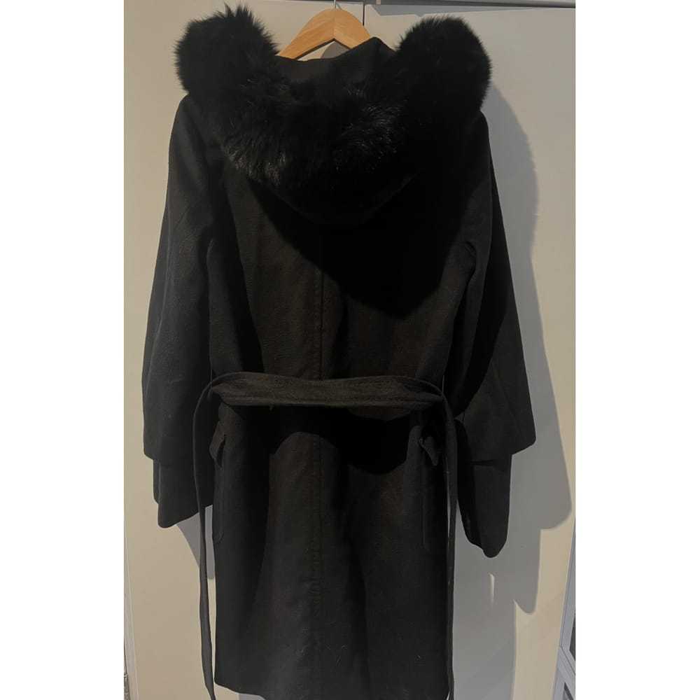 Max Mara Studio Cashmere coat - image 2