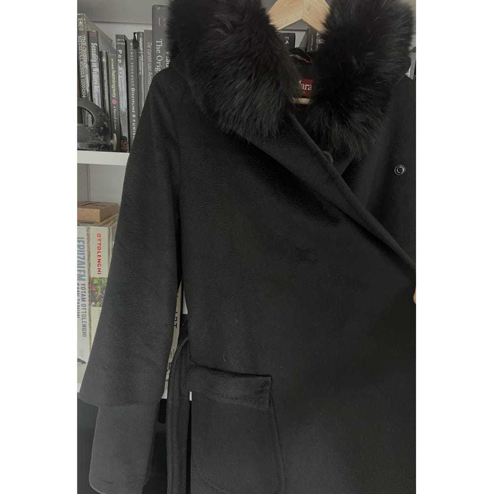 Max Mara Studio Cashmere coat - image 3