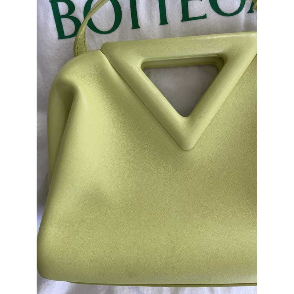 Bottega Veneta Point leather crossbody bag - image 2