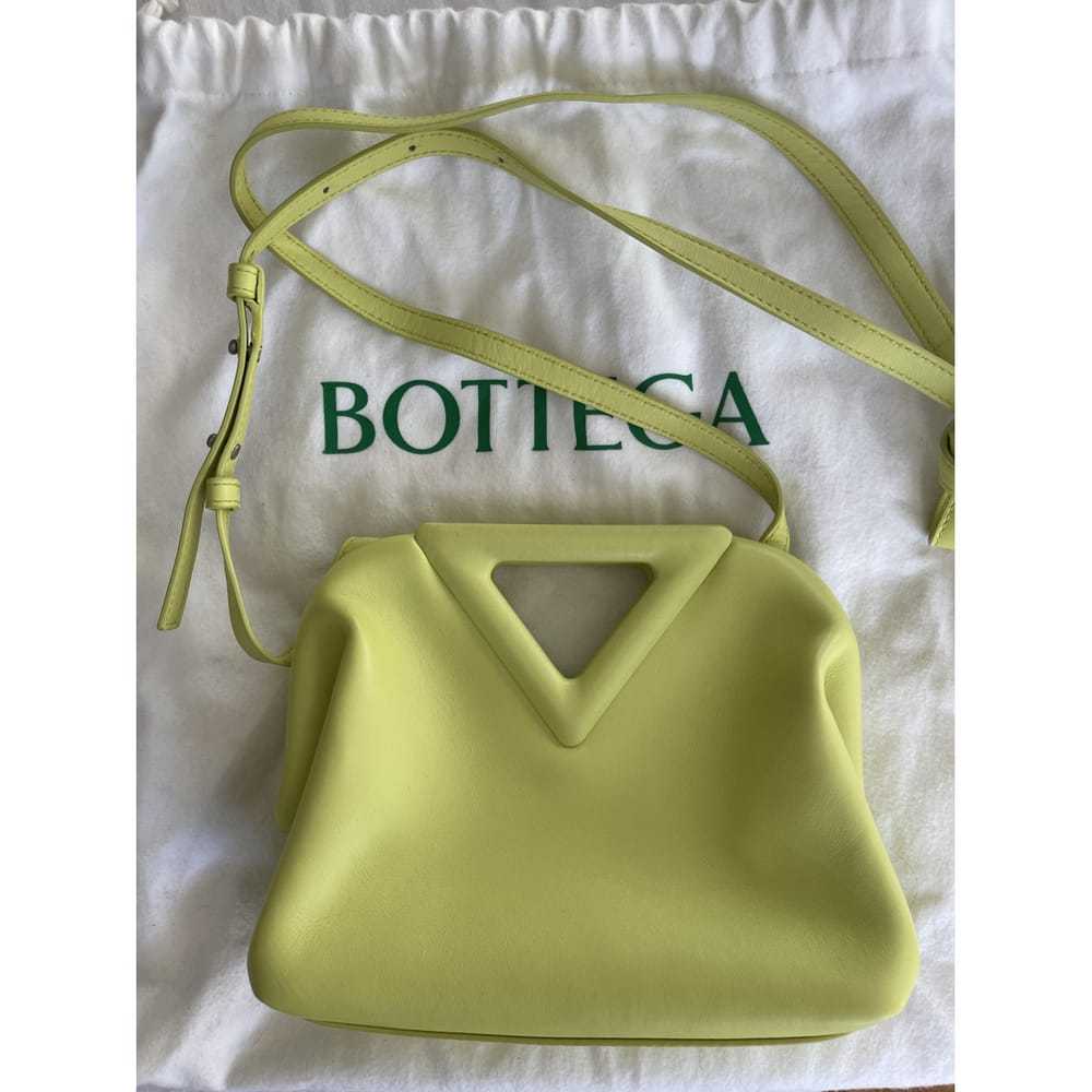 Bottega Veneta Point leather crossbody bag - image 8