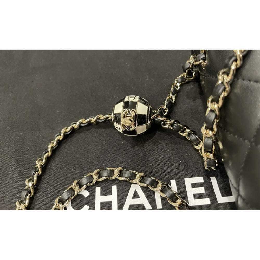 Chanel Timeless/Classique leather handbag - image 4