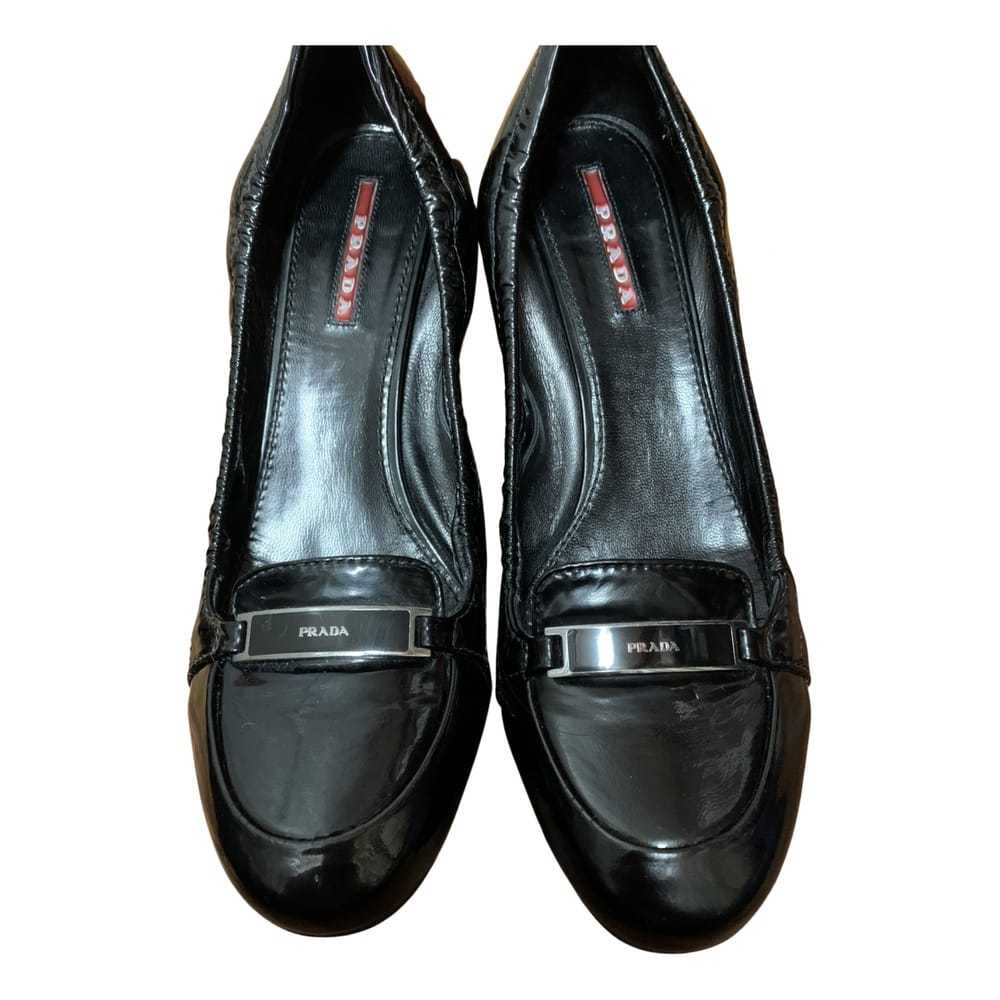 Prada Patent leather heels - image 1