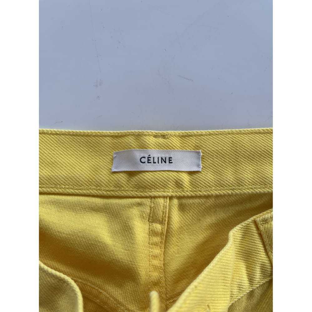 Celine Straight jeans - image 3