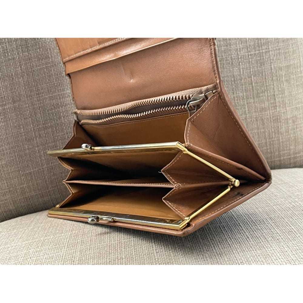Celine Leather clutch bag - image 3