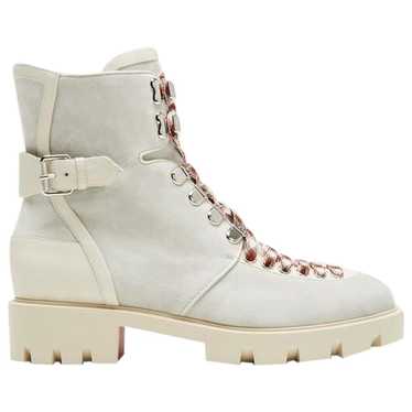 Christian Louboutin Biker boots