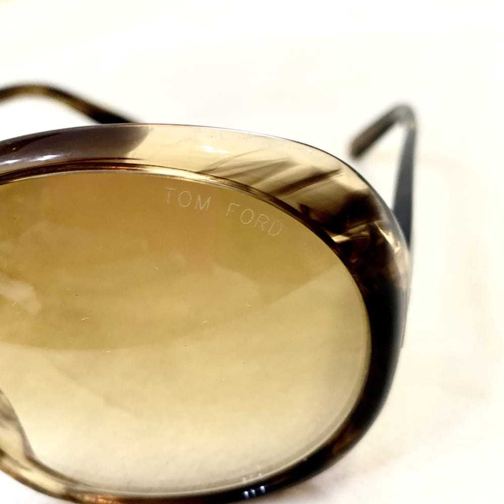 Tom Ford Oversized sunglasses - image 3