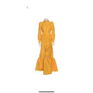 Erdem Silk maxi dress - image 1