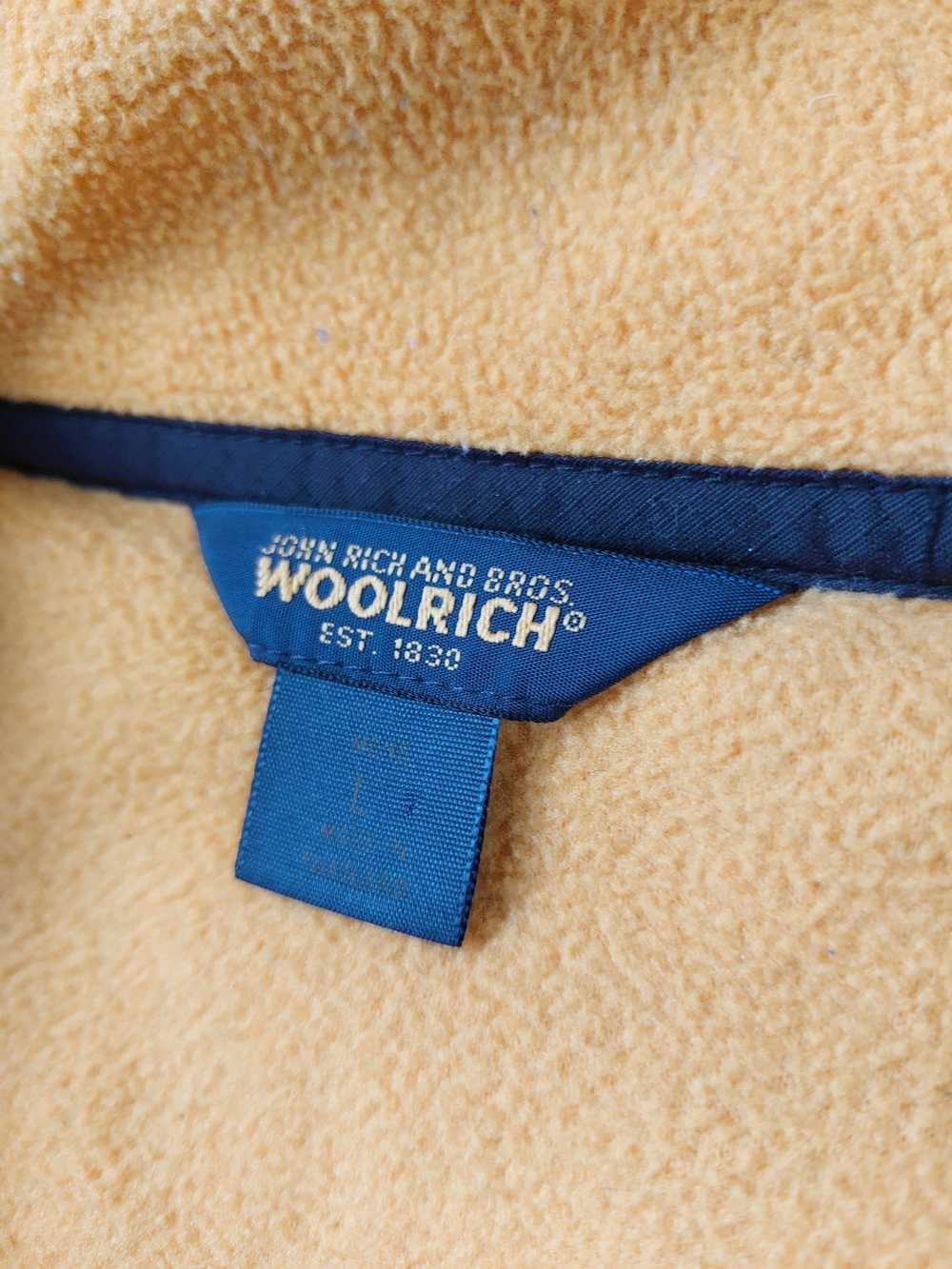 Made In Usa × Streetwear × Woolrich Woolen Mills … - image 8