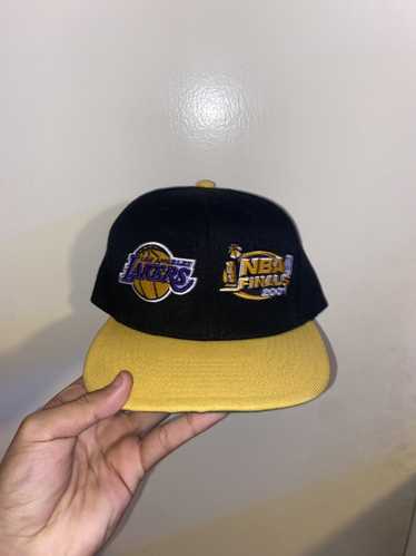 Mitchell & Ness Los Angeles Lakers NBA Finals 2001