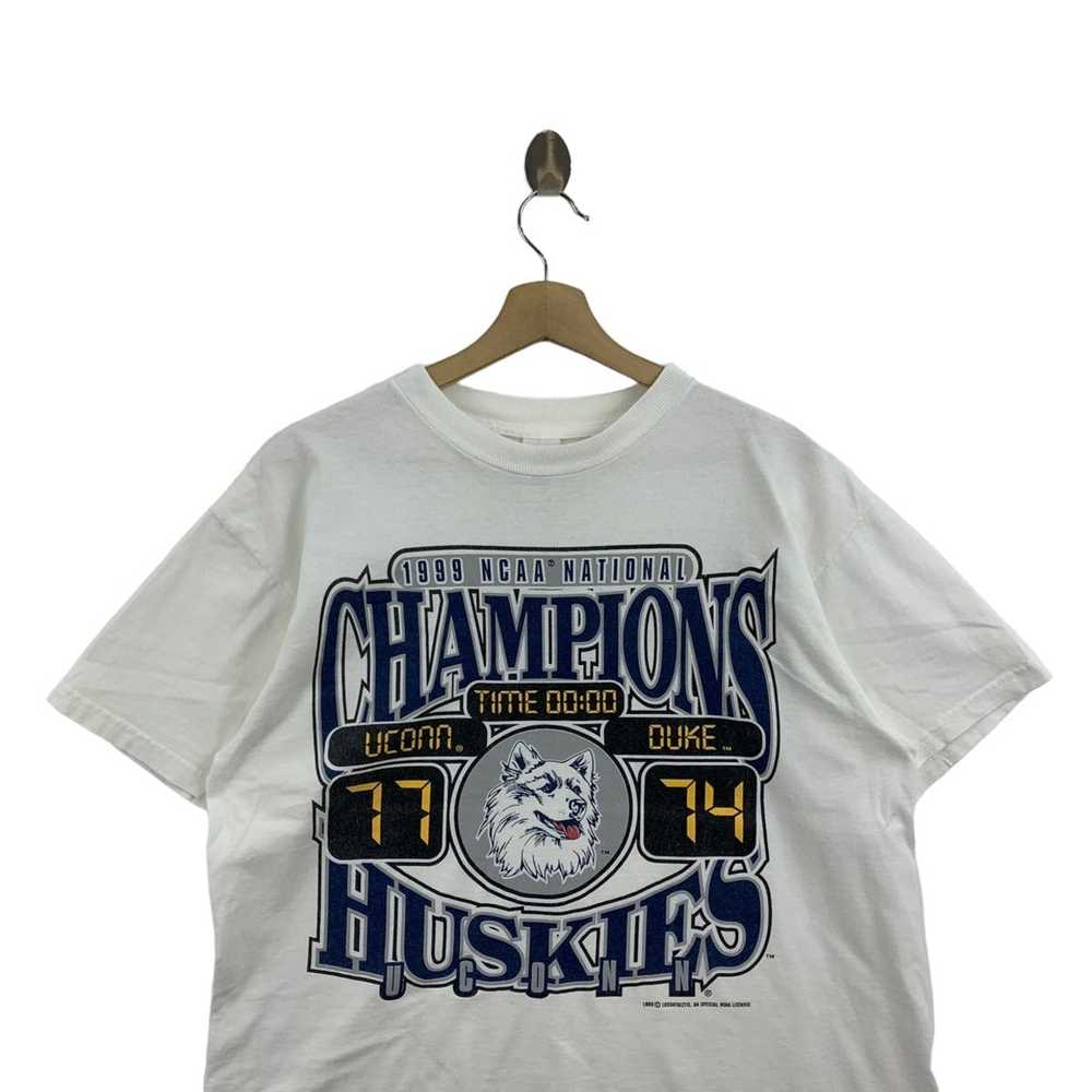 Ncaa × Vintage Rare!! Vintage WASHINGTON HUSKIES … - image 2