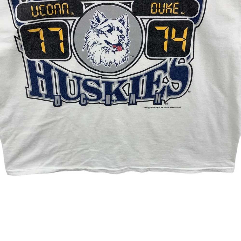 Ncaa × Vintage Rare!! Vintage WASHINGTON HUSKIES … - image 4