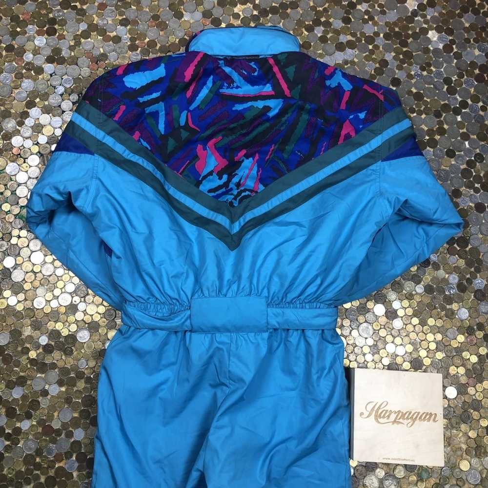 Fila Fila vintage winter jumpsuit 90's - image 6