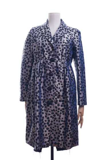 Moschino MOSCHINO Cheap And Chic Long Silk Coat F… - image 1