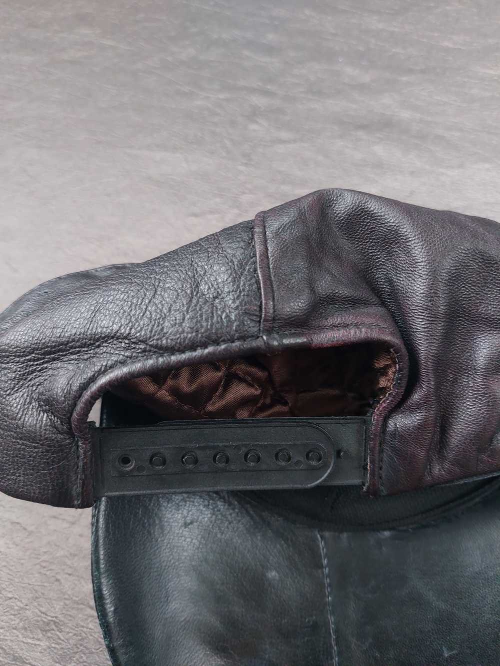 Genuine Leather × Harley Davidson × Made In Usa V… - image 7