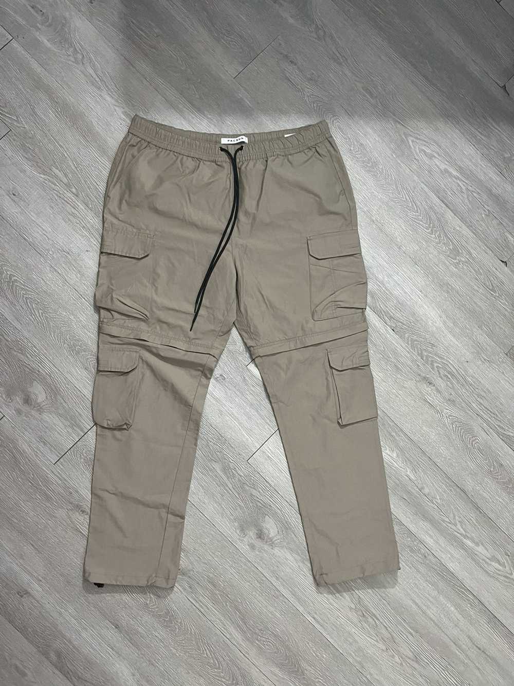 Pacsun Pacsun Brown Cargo Pants - image 1