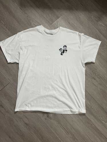 Zumiez A-Lab Schemin’ White T-Shirt