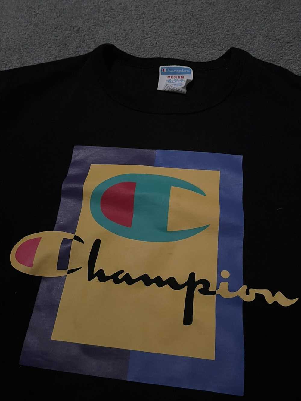 Champion Champion Long sleeve - image 2