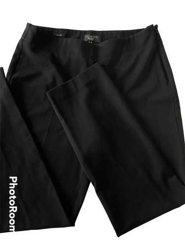 Other Talbots Pants Women Size 8 Petite Black Clas