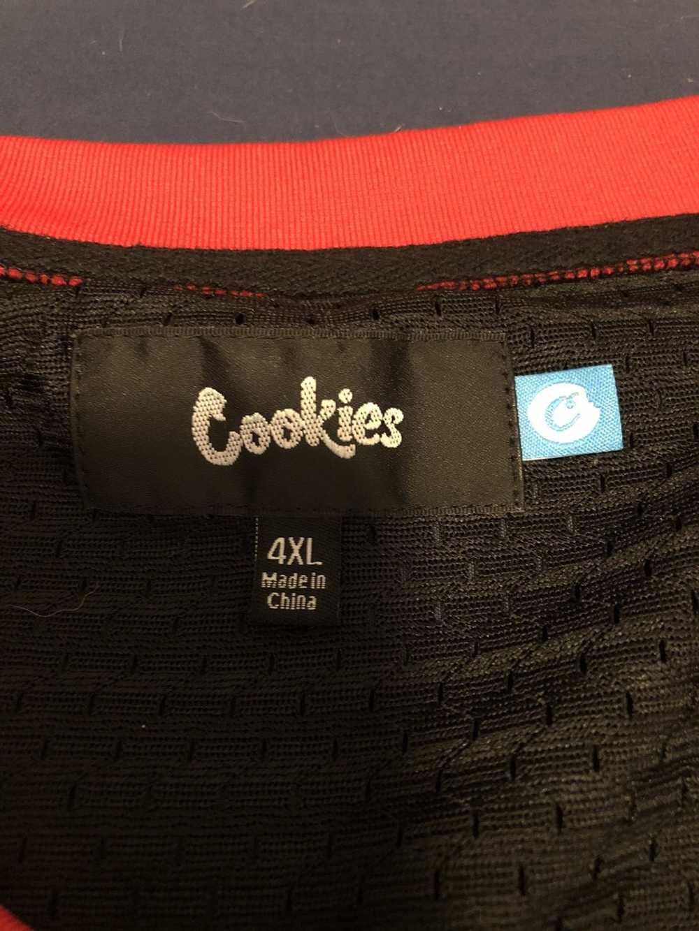 Cookies Gary Payton x Cookies Jersey - image 3