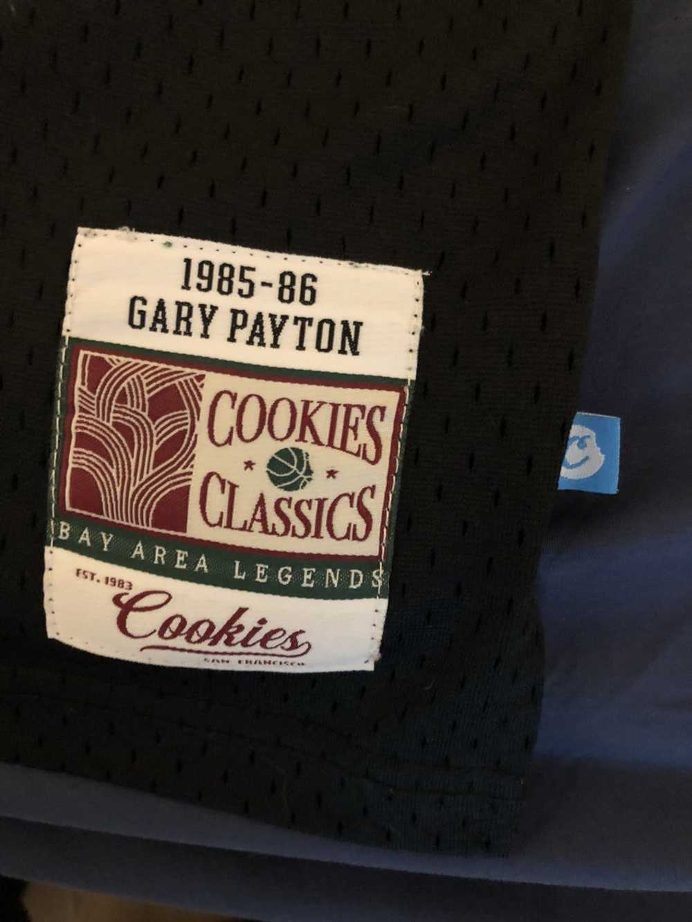 Cookies Gary Payton x Cookies Jersey - image 4