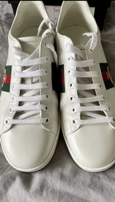 Gucci Gucci Low-top sneakers