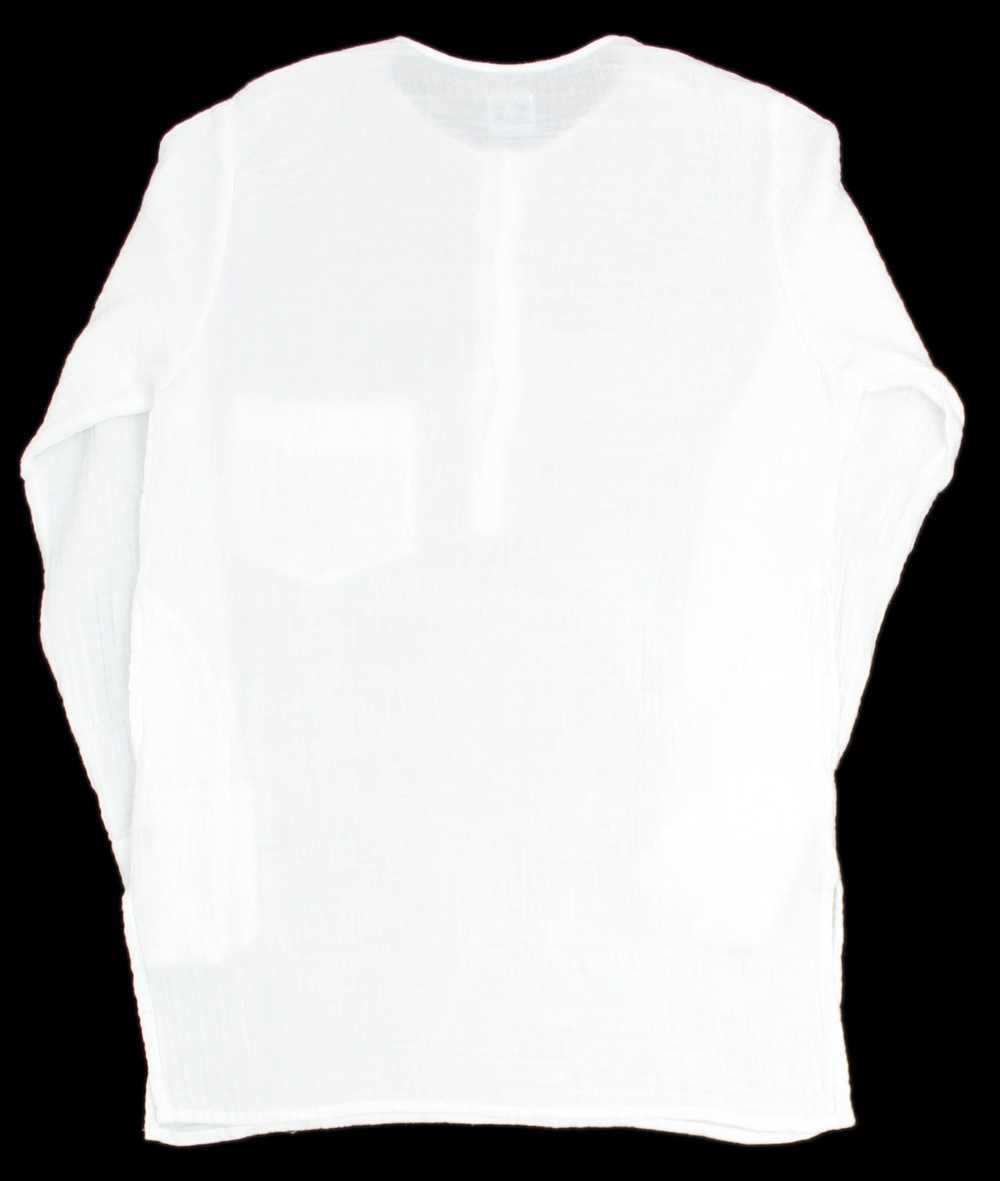 18 East Double Layer Gauze Madan Kurta Popover Tu… - image 11