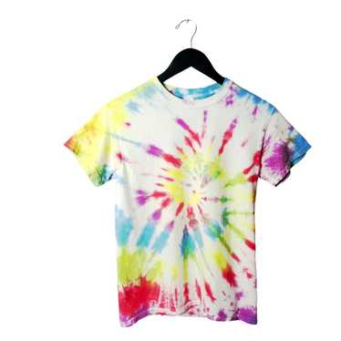 Gildan × Pacsun × Urban Outfitters Tie Dye Shirt … - image 1