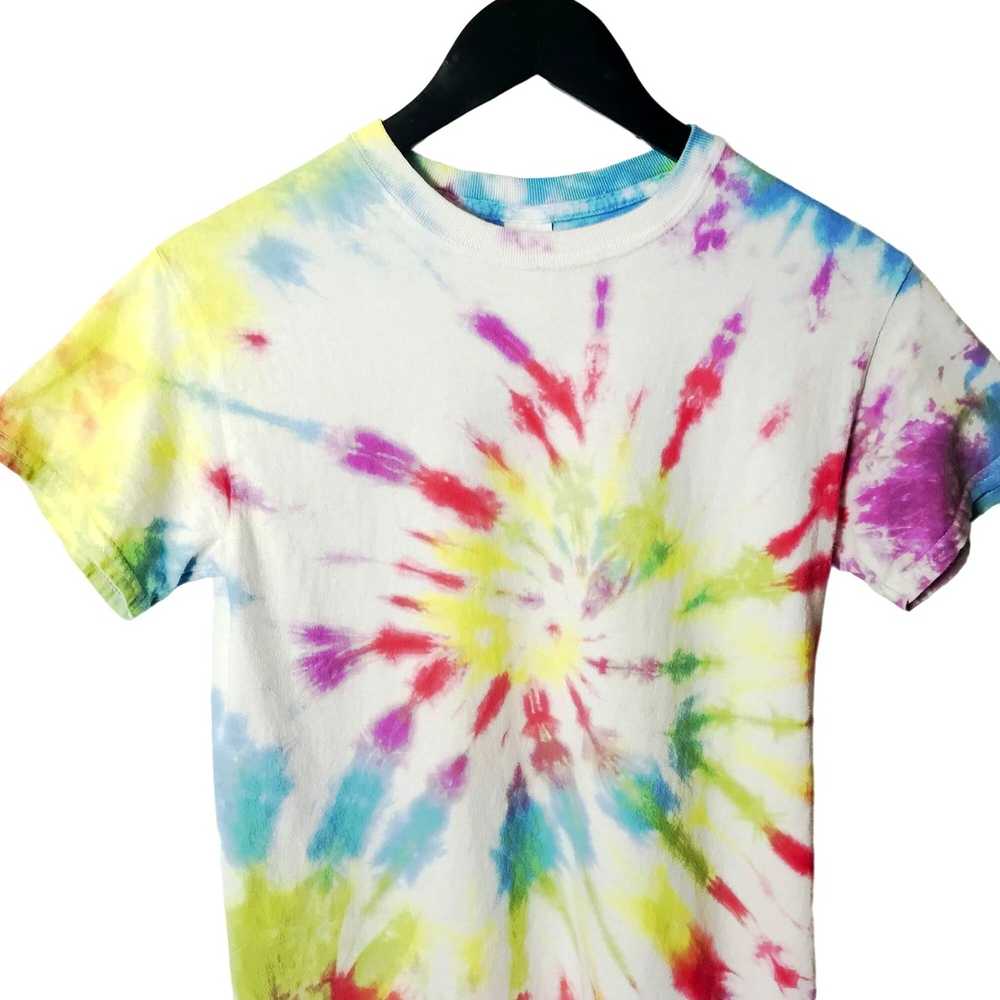 Gildan × Pacsun × Urban Outfitters Tie Dye Shirt … - image 2