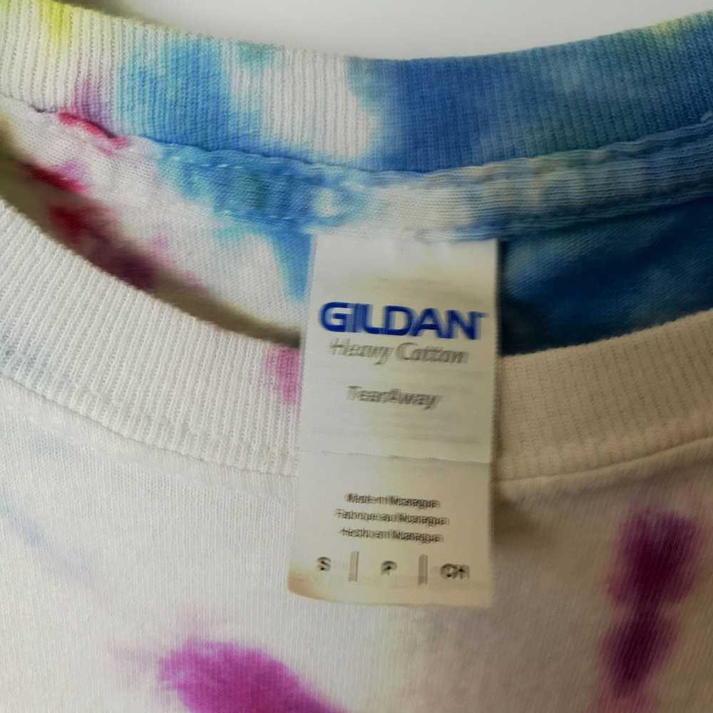 Gildan × Pacsun × Urban Outfitters Tie Dye Shirt … - image 3